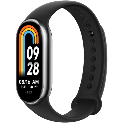 Фитнес-браслет Xiaomi Smart Band 8 Черный