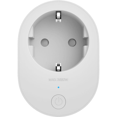 Умная розетка Xiaomi Smart Power Plug 2 EU Белая