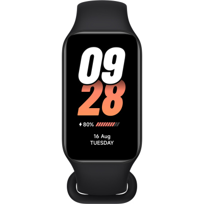 Фитнес-браслет Xiaomi Smart Band 8 Active Черный