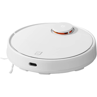 Робот-пылесос Xiaomi Robot Vacuum S10 Белый