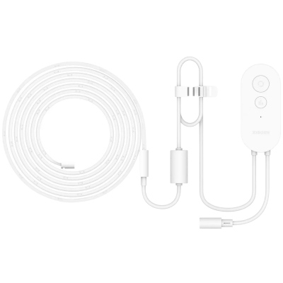 Лента светодиодная Xiaomi Smart Lightstrip EU 2m Белая