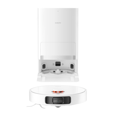 Робот-пылесос Xiaomi Robot Vacuum X20+ EU Белый