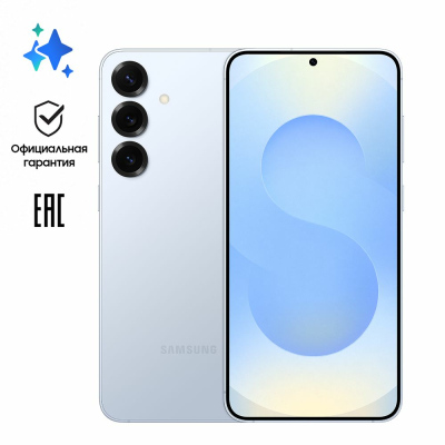 Смартфон Samsung Galaxy S25 Plus 12/512 Гб 5G Голубой (S936)