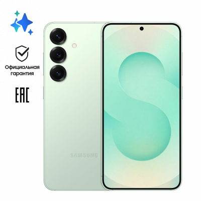 Смартфон Samsung Galaxy S25 Plus 12/512 Гб 5G Мятный (S936)
