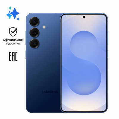 Смартфон Samsung Galaxy S25 Plus 12/512 Гб 5G Темно-синий (S936)
