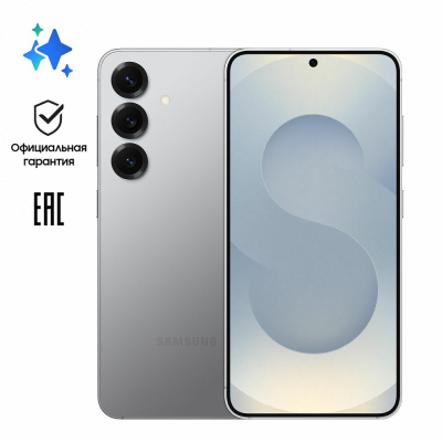 Смартфон Samsung Galaxy S25 Plus 12/512 Гб 5G Серебристый (S936)