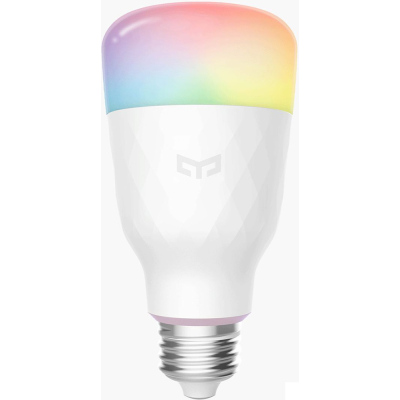 Умная лампочка Yeelight Smart LED Bulb W3 цветная (YLDP005)