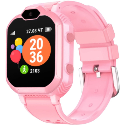 Детские часы Geozon 4G Pink