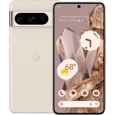 Смартфон Google Pixel 8 Pro 12/128 Гб 5G eSIM + SIM Бежевый