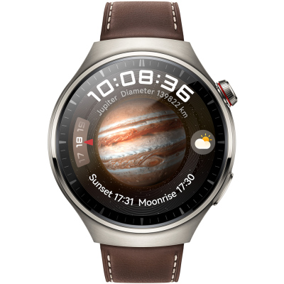 Часы HUAWEI Watch 4 Pro Medes-L19L Коричневые