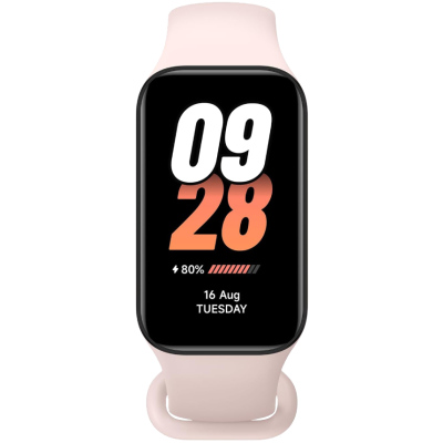 Фитнес-браслет Xiaomi Smart Band 8 Active Розовый