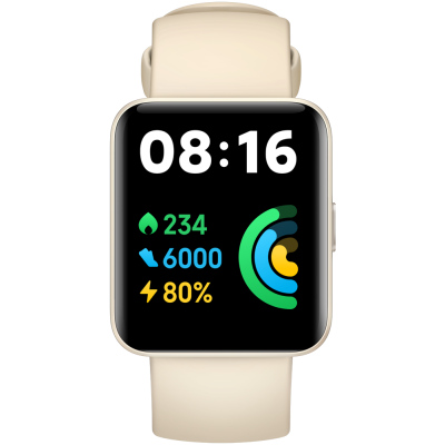 Часы Xiaomi Redmi Watch 2 Lite Beige