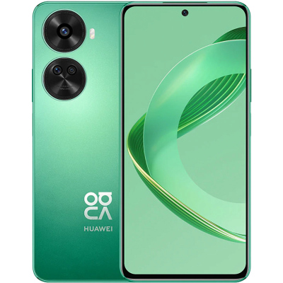 Смартфон HUAWEI Nova 12SE 8/256 Гб Зеленый