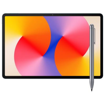 Планшет HUAWEI MatePad SE 2024 11" 8/128 Гб Wi-Fi голубой (53014BAB) голубой + стилус