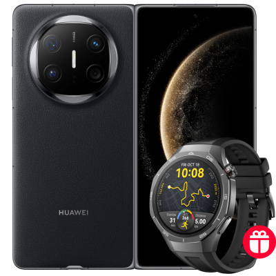 Смартфон HUAWEI Mate X6 12/512 Гб Черный