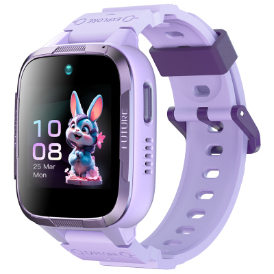 Детские часы HONOR CHOICE Kids Watch Plus 4G Фиолетовые
