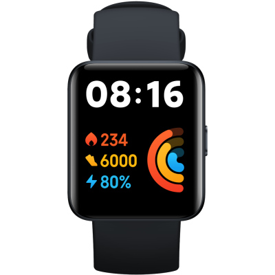 Часы Xiaomi Redmi Watch 2 Lite Black
