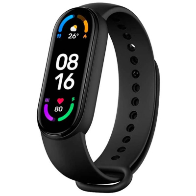Фитнес-браслет Aimoto Run Черный
