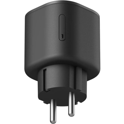 Умная розетка Яндекс YNDX-00540BLK Чёрная