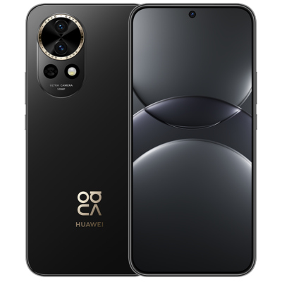 Смартфон HUAWEI Nova 13 12/256 Гб LTE Черный