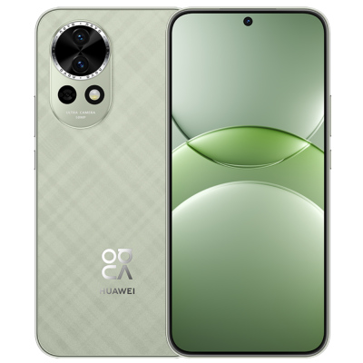 Смартфон HUAWEI Nova 13 12/512 Гб LTE Дымчатый зеленый