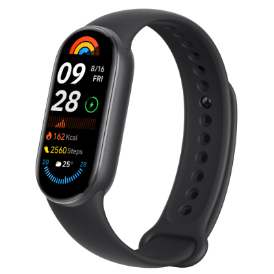 Фитнес-браслет Xiaomi Smart Band 9 Черный