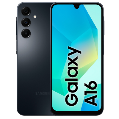 Смартфон Samsung Galaxy A16 8/256 Гб LTE Черный