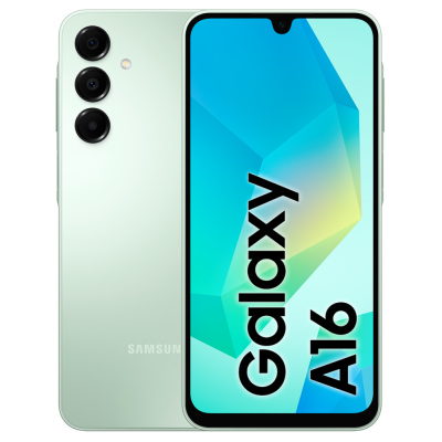 Смартфон Samsung Galaxy A16 4/128 Гб LTE Мятный