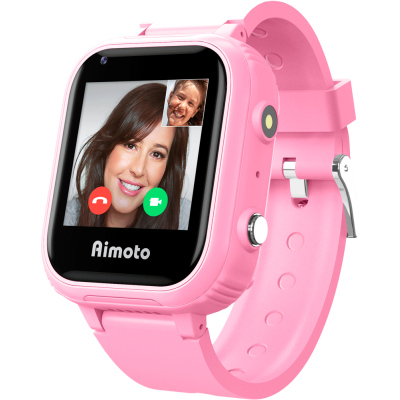 Детские часы Aimoto Pro 4G Pink