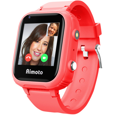Детские часы Aimoto Pro 4G Red