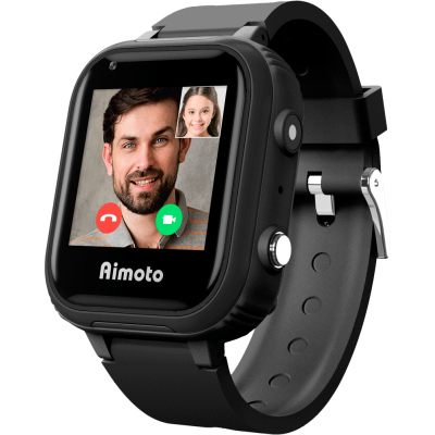 Детские часы Aimoto Pro 4G Black