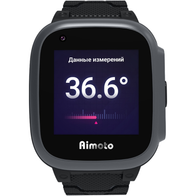 Детские часы Aimoto Integra 4G Black