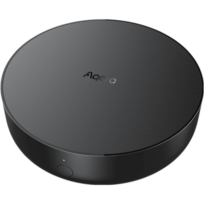 Центр управления умным домом Aqara Hub M2 Черный (HM2-G01)
