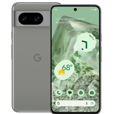 Смартфон Google Pixel 8 8/128 Гб 5G eSIM + SIM Серый