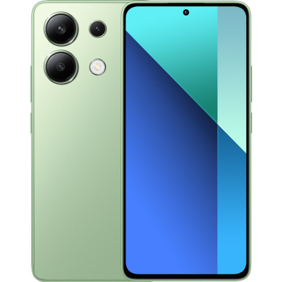 Смартфон Xiaomi Redmi Note 13 8/512 Гб Мятный зеленый