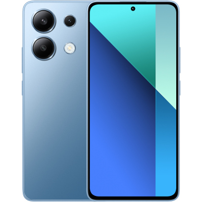 Смартфон Xiaomi Redmi Note 13 8/512 Гб Синий лед