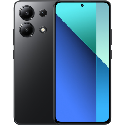 Смартфон Xiaomi Redmi Note 13 8/512 Гб Полночный черный