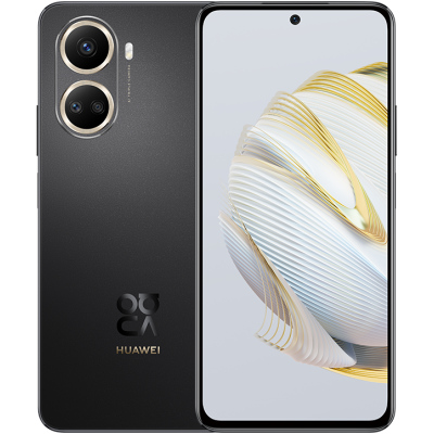 Смартфон HUAWEI nova 10 SE 8/256Gb Сияющий черный