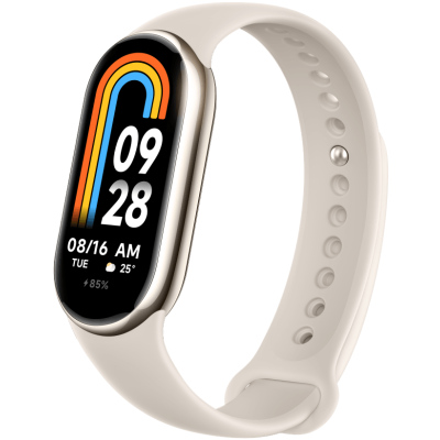 Фитнес-браслет Xiaomi Smart Band 8 Бежевый