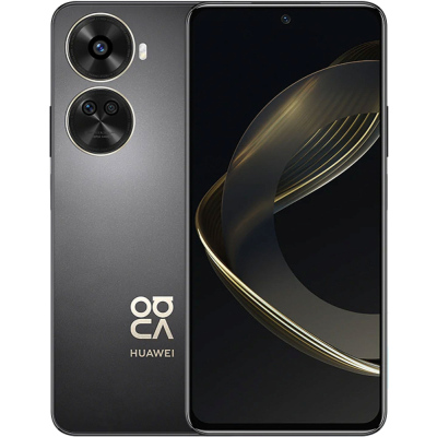 Смартфон HUAWEI Nova 12SE 8/256 Гб Черный