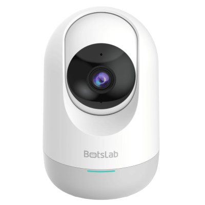 IP-камера Botslab Indoor Camera 2E C212 Белая