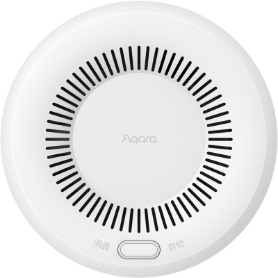 Датчик утечки газа Aqara Smart Natural Gas Detector Белый (JT-BZ-03AQ/A)
