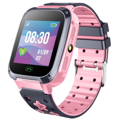 Детские часы Jet Kid Star Pink-Grey