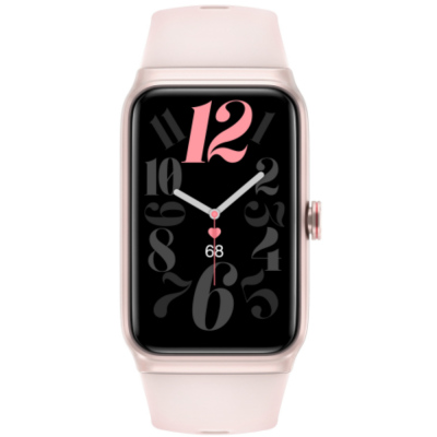 Фитнес-браслет HONOR CHOICE Band Розовый (NAL-WB00)