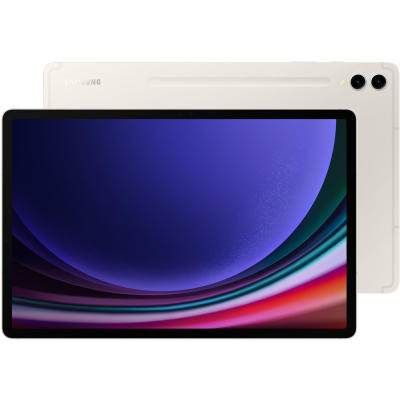 Планшет Samsung Galaxy Tab S9+ 12/512GB 5G Бежевый + стилус