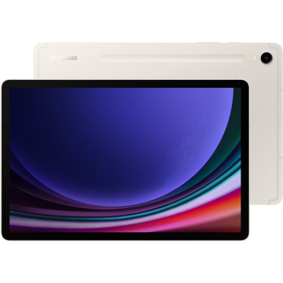 Планшет Samsung Galaxy Tab S9 8/128GB 5G Бежевый + стилус