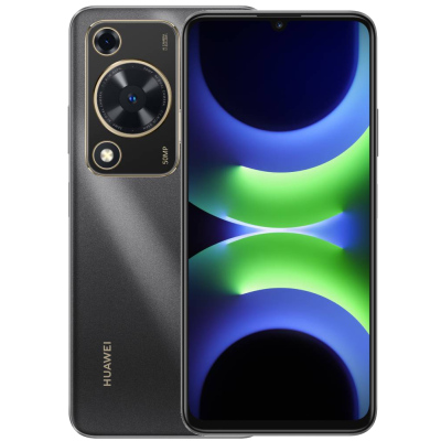 Смартфон HUAWEI Nova Y72S 8/128 Гб LTE Черный