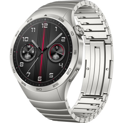 Часы HUAWEI Watch GT 4 Phoinix 46мм Серые
