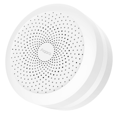Центр управления умным домом Aqara Hub M1S Gen 2 Белый (HM1S-G02)