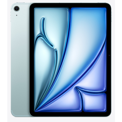 Планшет Apple iPad Air 2024 13" 1 Тб Cellular Голубой (MV753)